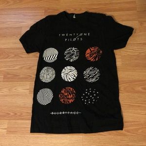 Twenty One Pilots Tee